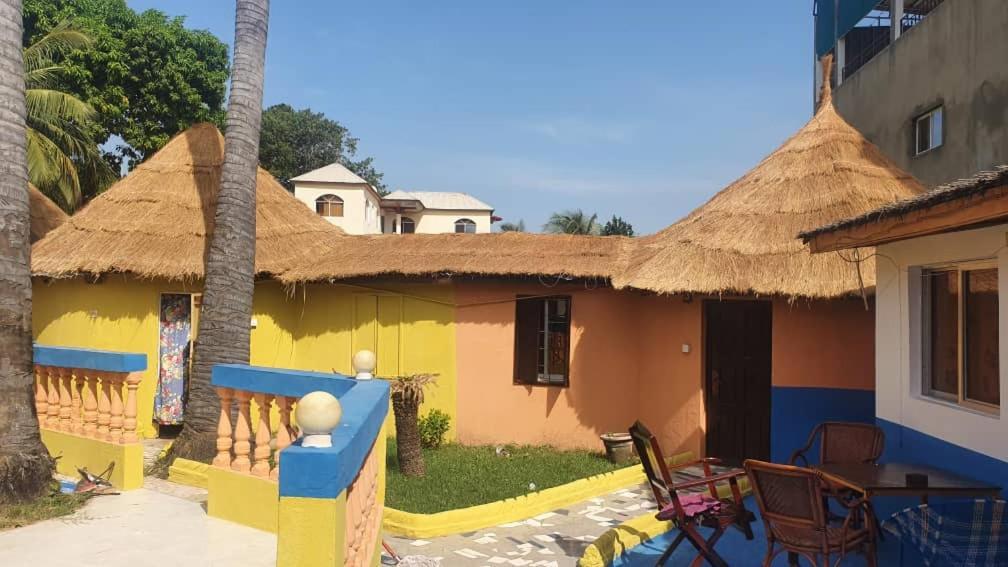 Easy Time Lodge Kololi Ngoại thất bức ảnh
