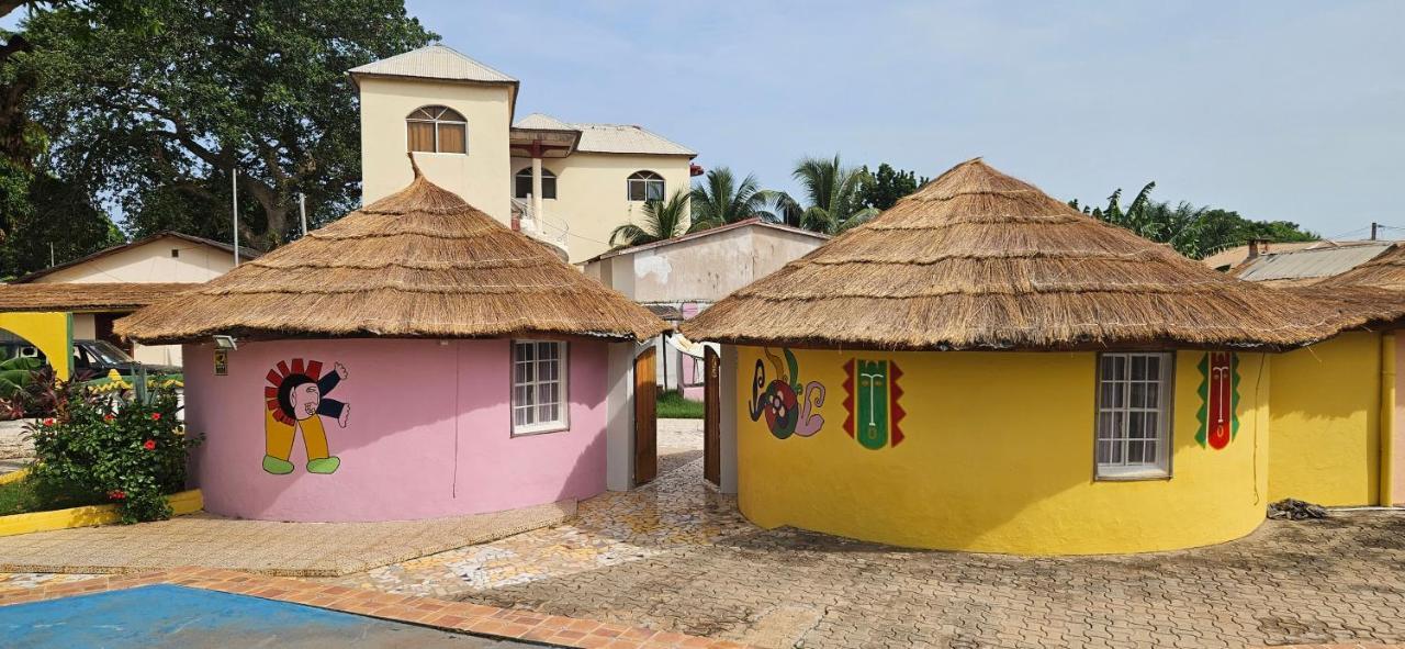 Easy Time Lodge Kololi Ngoại thất bức ảnh